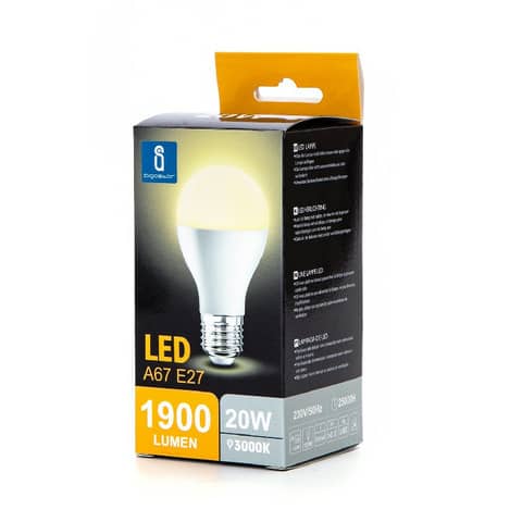 aigostar-lampadina-led-a67-e27-20w-2100-lumen-luce-calda-b10105qnq