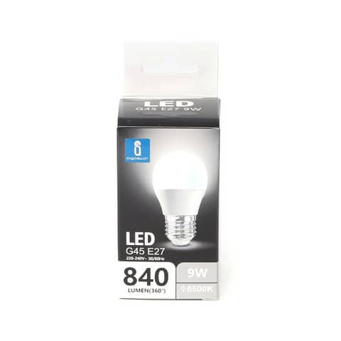 aigostar-lampadina-led-g45-e27-9w-840-lumen-luce-fredda-b10105zry