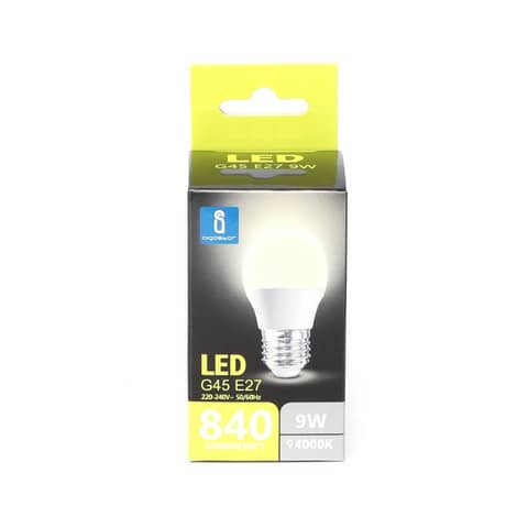 aigostar-lampadina-led-g45-e27-9w-840-lumen-luce-naturale-b10105zrw