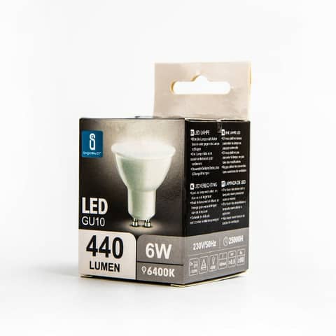 aigostar-lampadina-led-gu10-6w-480-lumen-luce-fredda-b10107mql