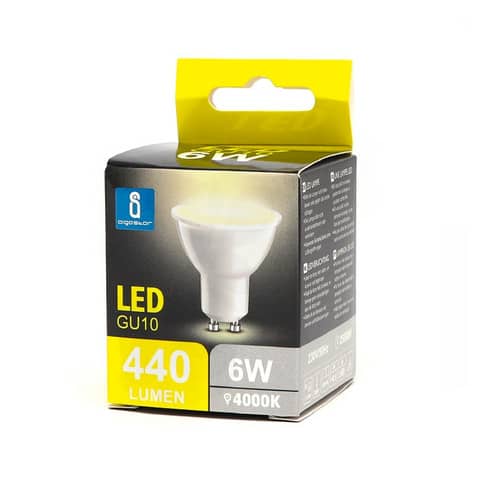 aigostar-lampadina-led-gu10-6w-480-lumen-luce-naturale-b10107uwy