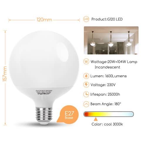 aigostar-lampadina-perla-led-g120-e27-20w-2060-lumen-luce-calda-b10105hkc