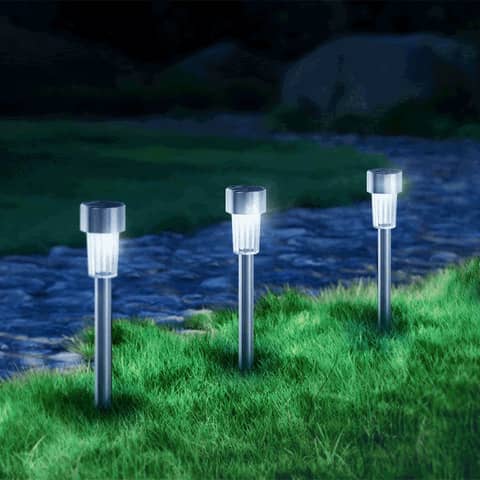 aigostar-lampioncino-led-acciaio-pannello-solare-sensore-crepuscolare-luce-fredda-cilindro-b10201j9k