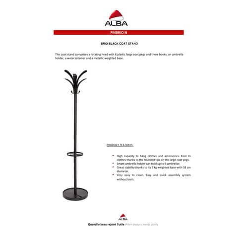 alba-appendiabiti-6-posti-175cm-c-portaombrelli