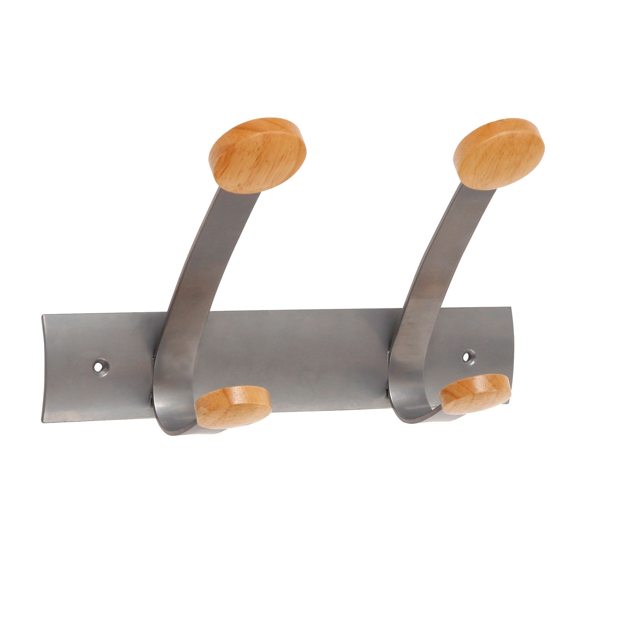 alba-appendiabiti-muro-2posti-30cm-metallo-legno