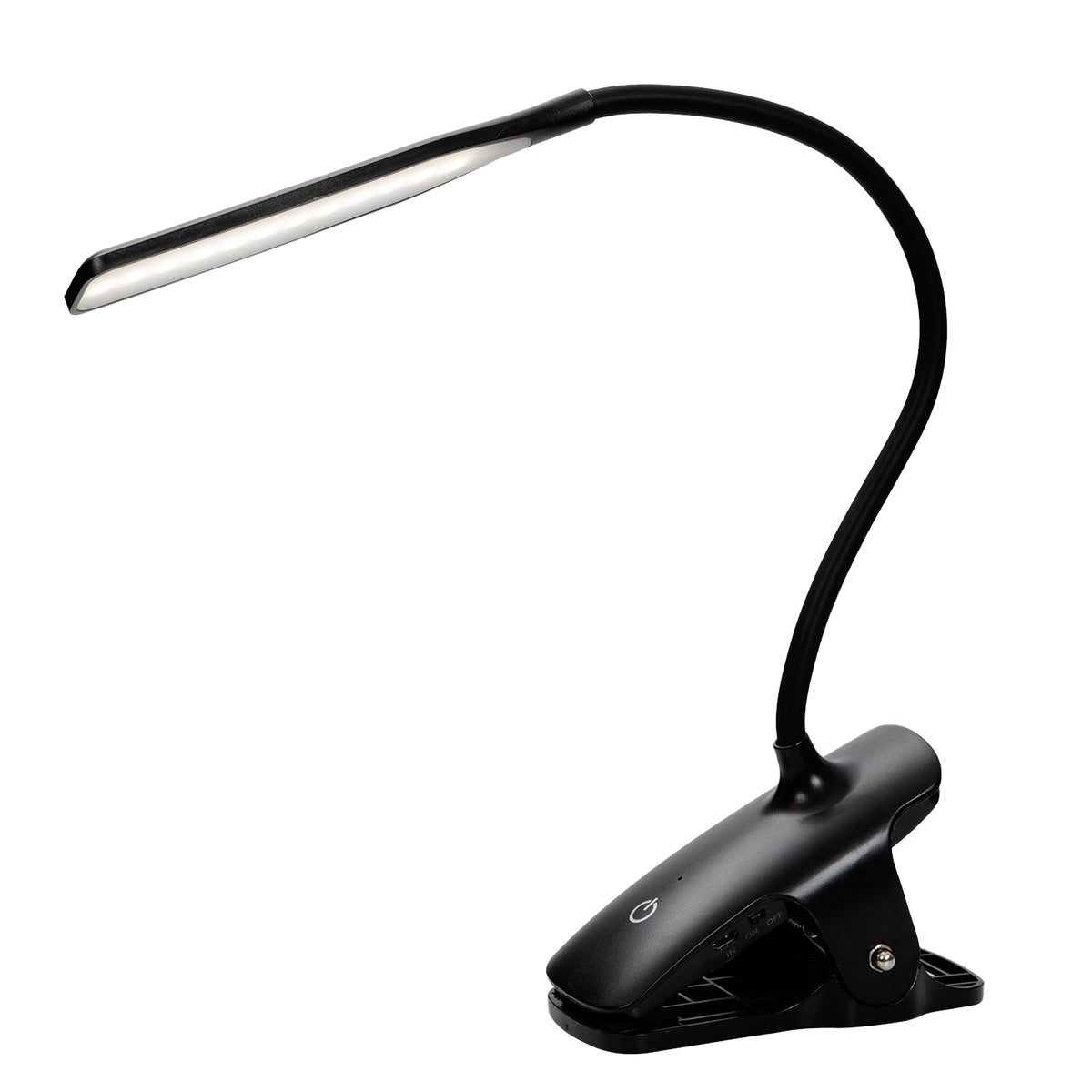alba-lampada-ledclip-2-8w-nero