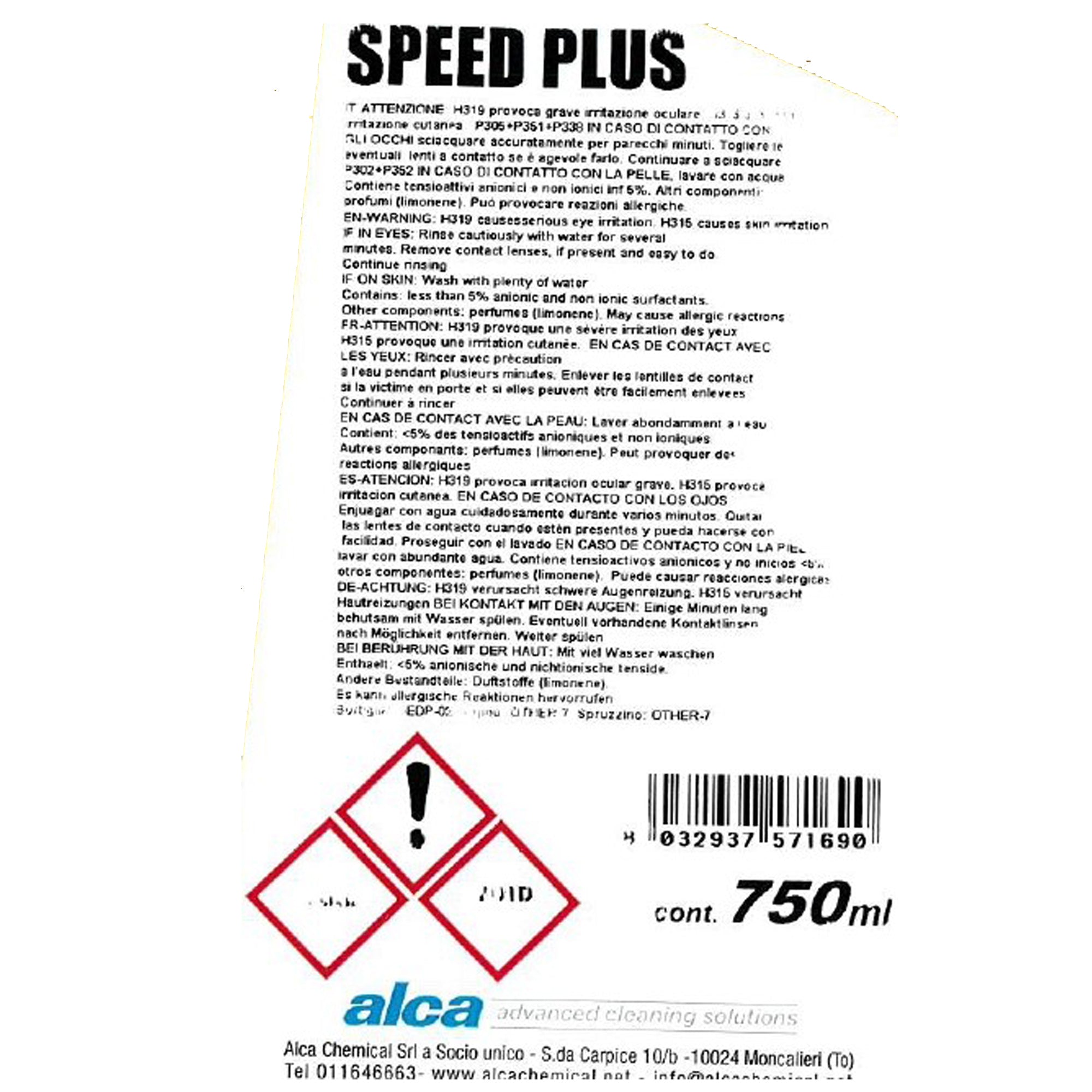 alca-sgrassatore-radicale-concentrato-superfici-speed-plus-750ml