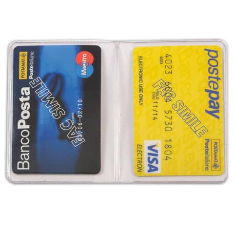 alplast-portacard-due-scomparti-colori-assortiti-890c