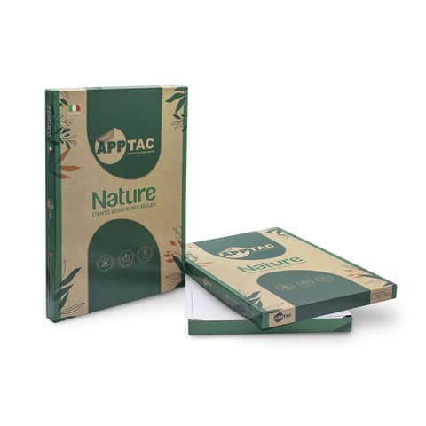 apptac-etichette-autoadesive-bianche-nature-carta-riciclata-210x297-mm-1-et-foglio-cf-100-fogli-nat0503