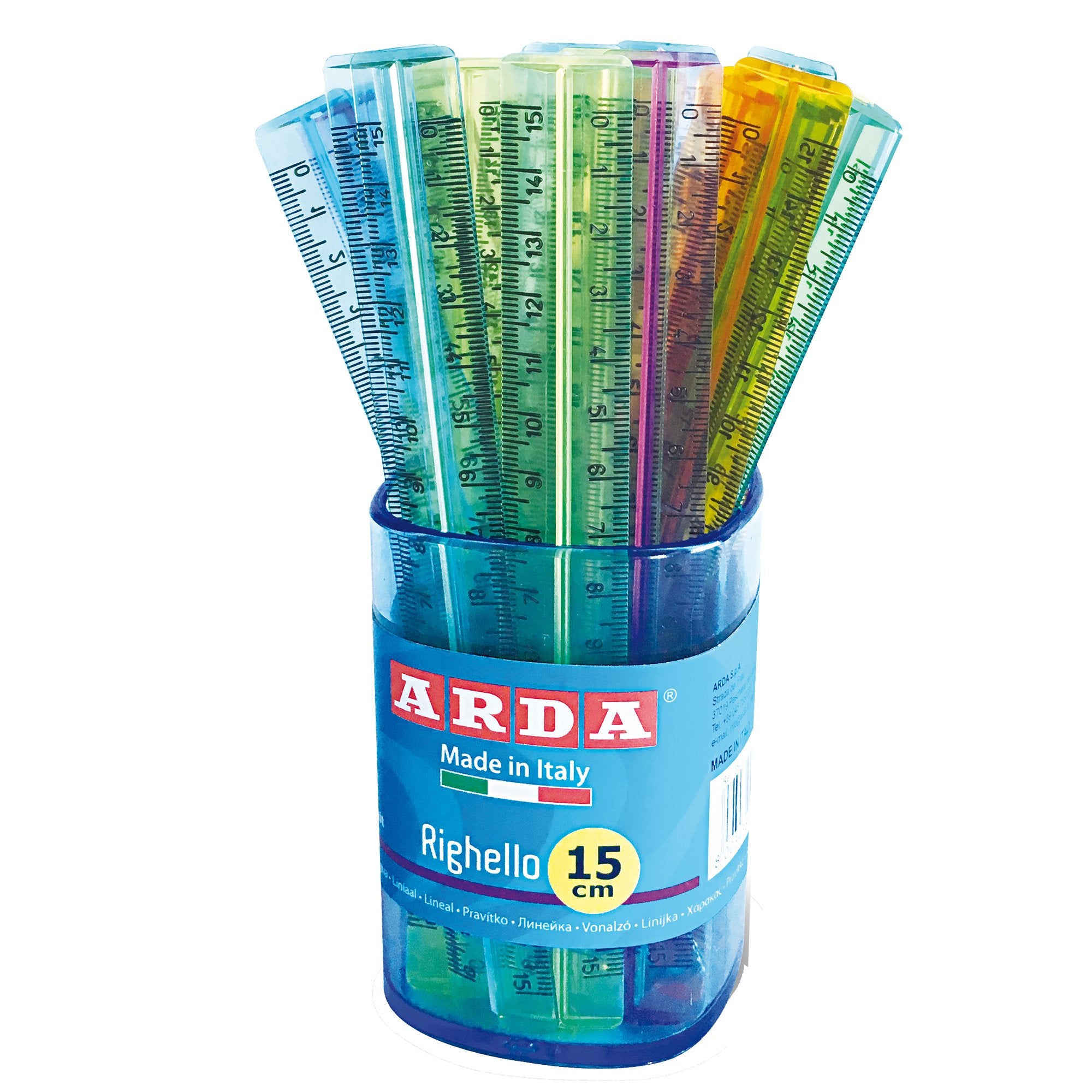 arda-barattolo-50-righelli-15cm-stretti-trasp-colorati