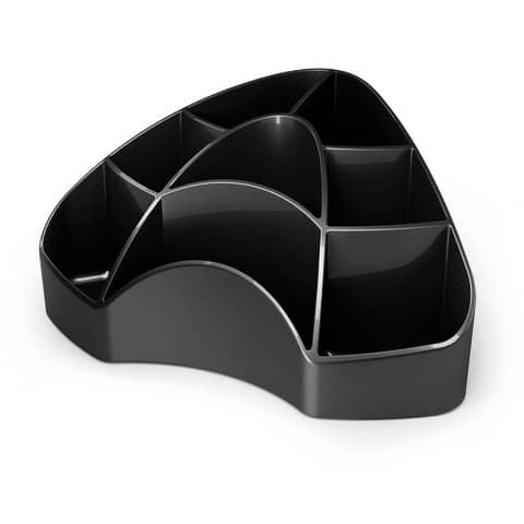 arda-portaoggetti-scrivania-multipot-mydesk-polistirene-nero-8-scomparti-18-5x12-3x9-cm-7121n