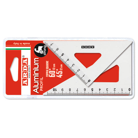 arda-set-2-squadre-12-cm-45-60-alluminio-80312