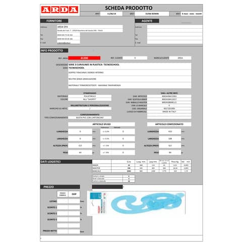arda-set-curvilinee-serie-tecnoschool-polistirolo-termoresistente-azzurro-trasparente-conf-3-pezzi-41200
