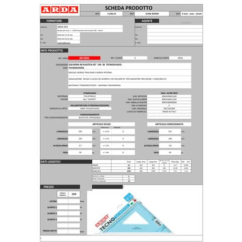 arda-squadra-linea-tecnoschool-polistirolo-termoresistente-azzurro-trasparente-45-cm-30-40130ss