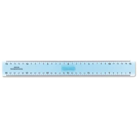 arda-triplo-decimetro-linea-tecnoschool-polistirolo-termoresistente-azzurro-trasparente-30-cm-406ss