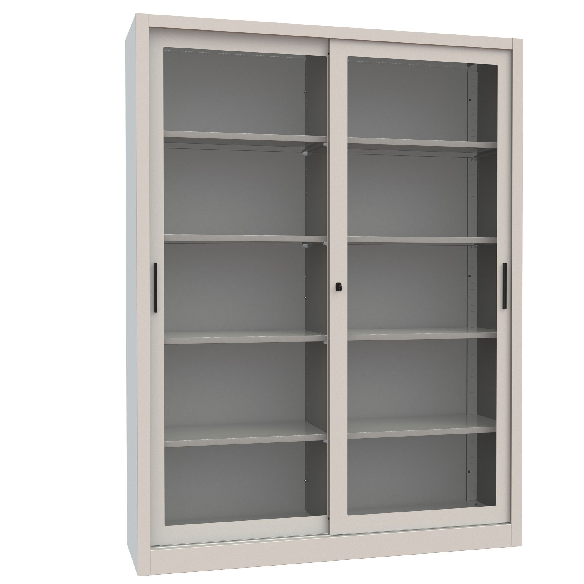 armet-armadio-c-ante-scorrevoli-vetrata-grigio-1500x450x2000mm