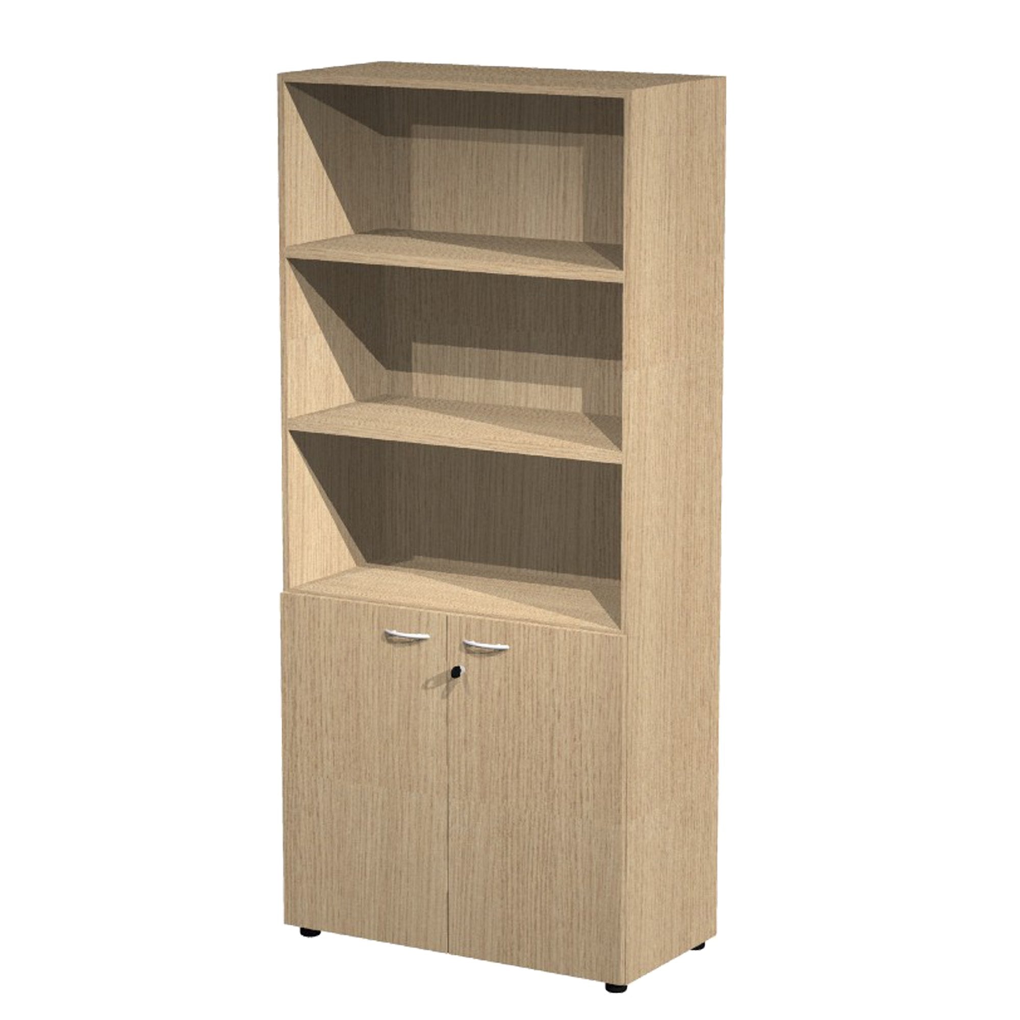 artexport-armadio-modulare-2-ante-basse-90x45-8cm-h200cm-rovere