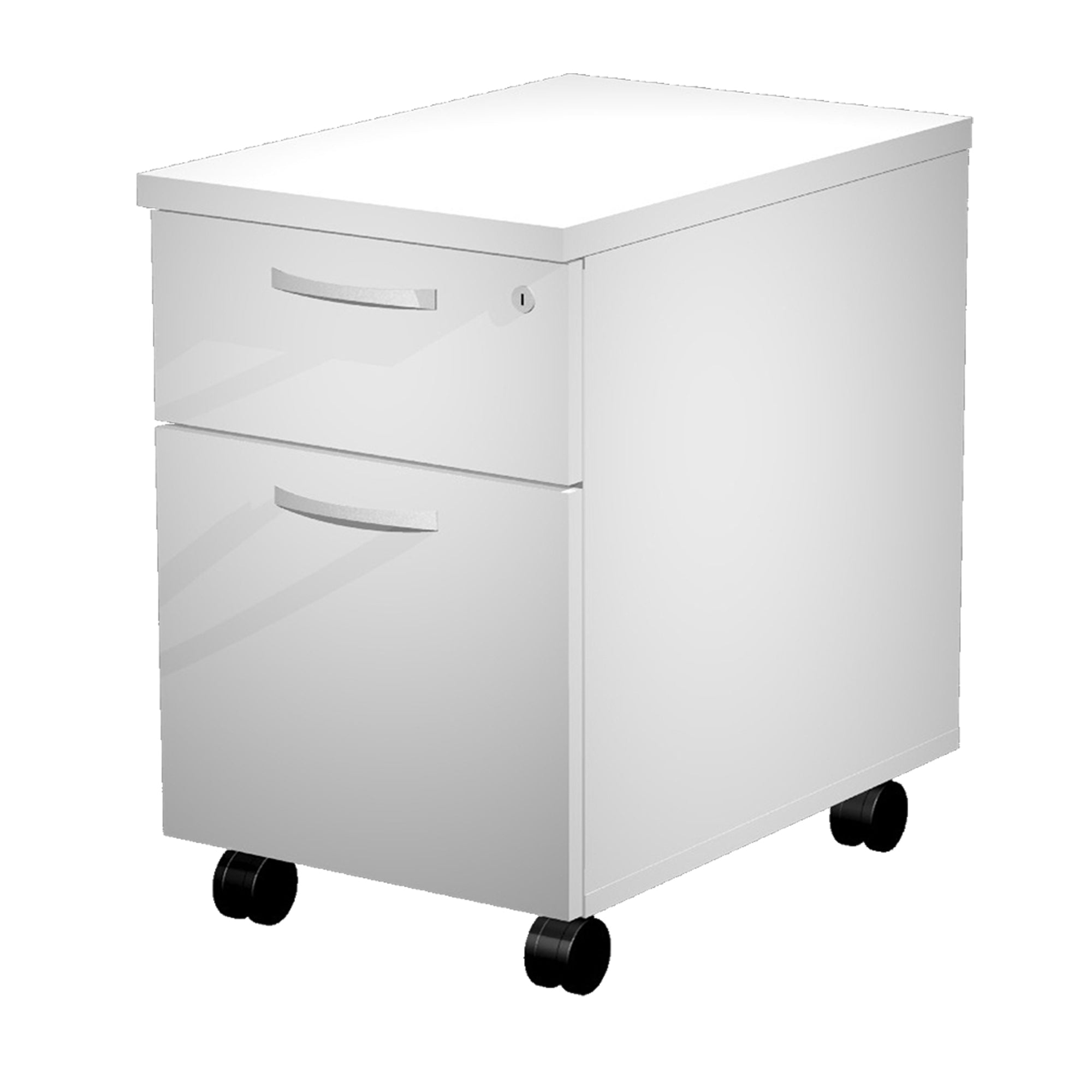 artexport-cassettiera-1-cass-1-classificatore-ruote-bianco-agora