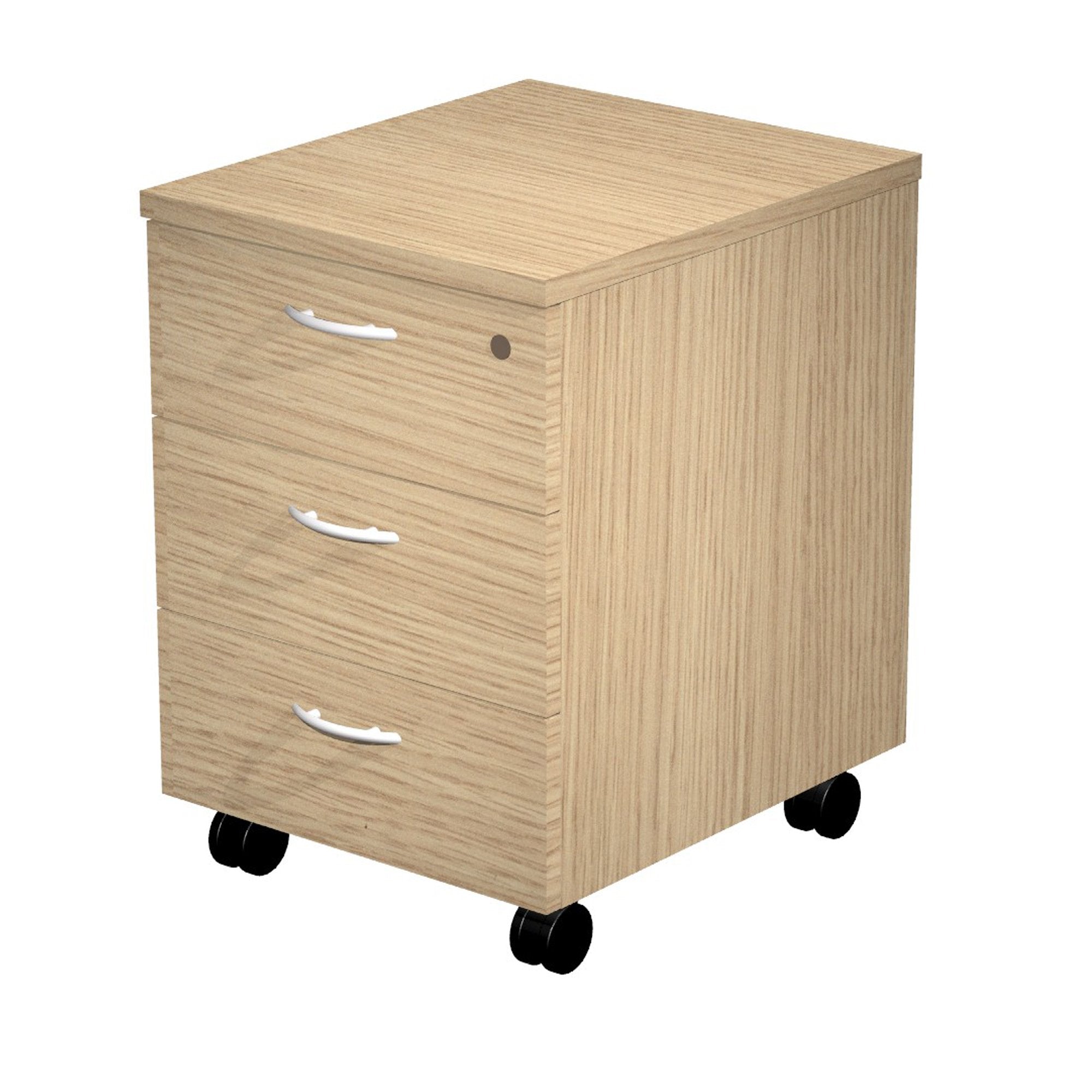 artexport-cassettiera-3-cass-ruote-rovere-easy