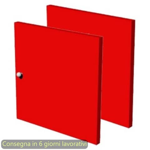 artexport-coppia-antine-libreria-componibile-maxicolor-32-2x32-2-cm-rosso-2a-maxc-r