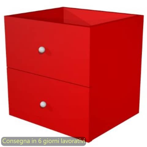 artexport-coppia-cassetti-libreria-componibile-maxicolor-32-5x28-8x32-5-cm-rosso-2c-maxc-r