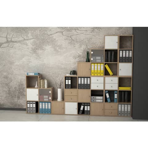 artexport-libreria-6-caselle-scalare-104x29-2cm-h103-9cm-rovere-rainbow