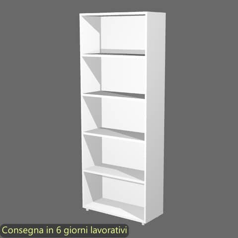 artexport-libreria-alta-componibile-protocollo-doppia-76x32x196-cm-bianco-la-l76-3