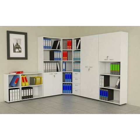 artexport-libreria-alta-componibile-protocollo-doppia-76x32x196-cm-bianco-la-l76-3