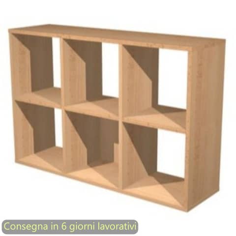 artexport-libreria-componibile-maxicolor-6-caselle-104x29-2xh-69-8-cm-faggio-6maxc-6