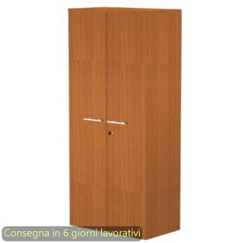 artexport-mobile-alto-ante-serratura-80x35xh-180-cm-3-ripiani-presto-ciliegio-arabis-038-39-75m-h