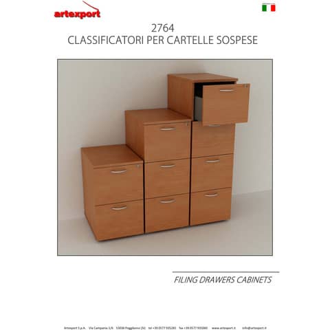 artexport-mobile-classificatore-cartelle-sospese-4-cassetti-1-serratura-49x55xh-141-2-cm-noce-chiaro