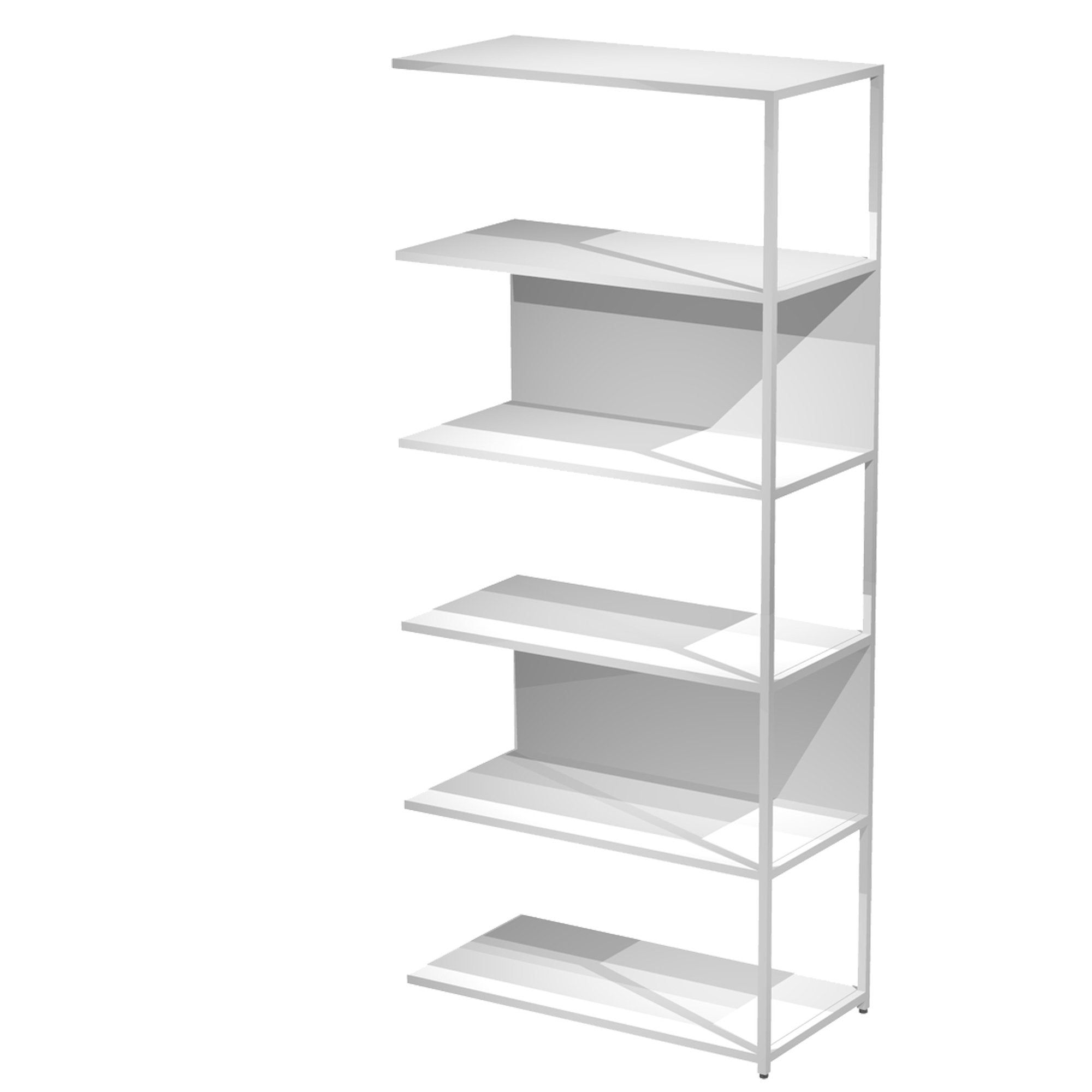 artexport-modulo-aggiuntivo-libreria-modular-90x44h200cm-struttura-bianco-bianco