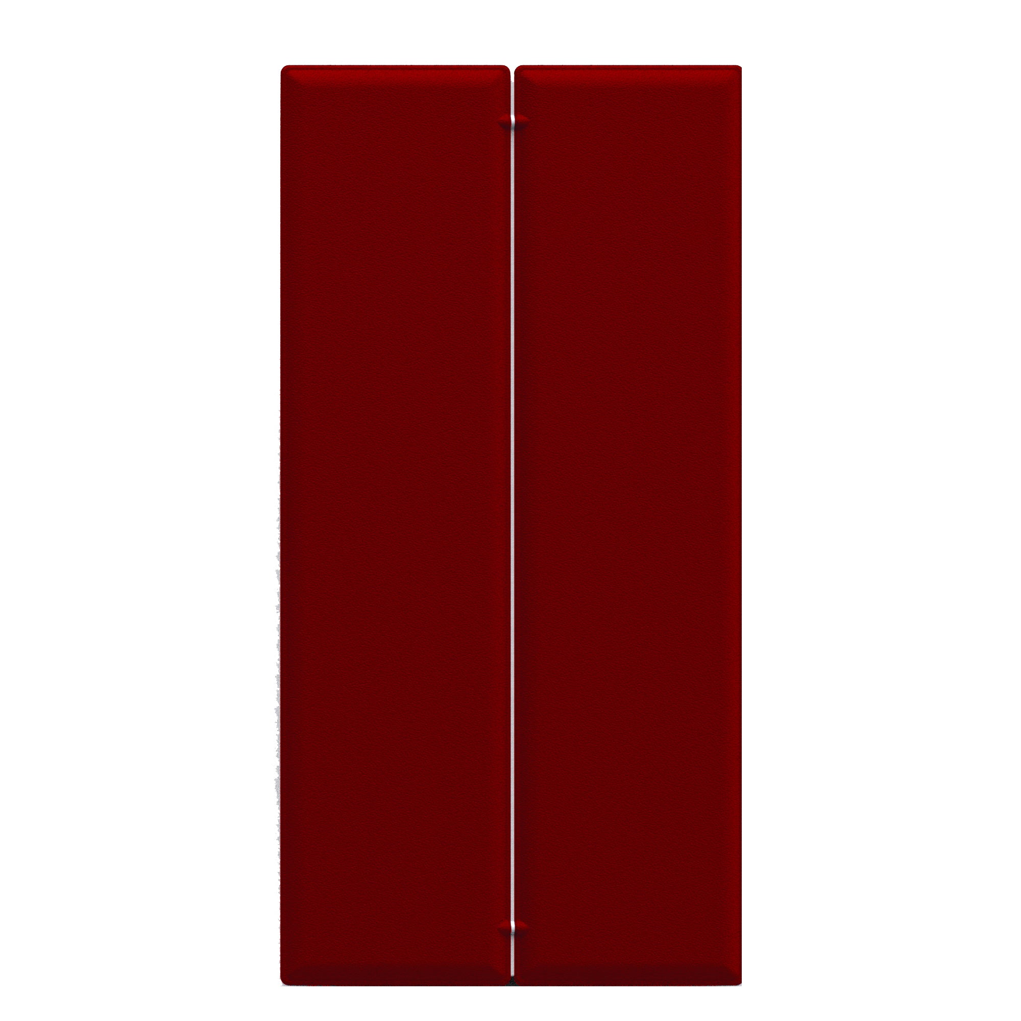 artexport-pannello-fonoassorbente-160x40cm-rosso-moody