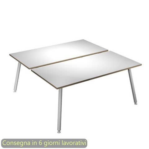 artexport-scrivania-bench-doppia-piano-bianco-120x166xh-74-4-cm-gamba-metallo-tubolare-bianca-skinny-metal-6404b-dja-3c-an