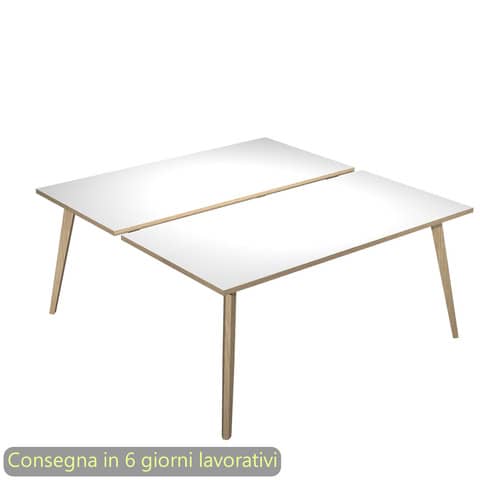 artexport-scrivania-bench-doppia-piano-bianco-180x80xh-74-4-cm-gamba-rastremata-legno-rovere-woody-6405b-dka-3c-aq