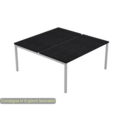 artexport-scrivania-bench-doppia-senza-divisorio-presto-venereplus-140x164x72-5-cm-nero-venato-frassino-662b-nopar-8