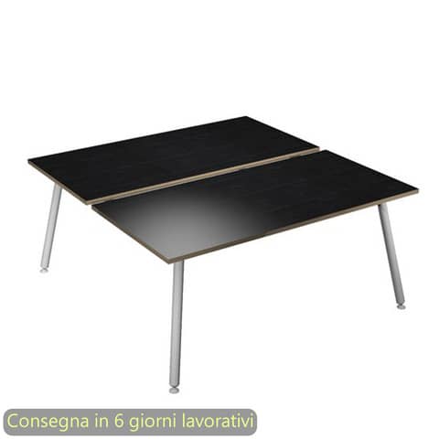 artexport-scrivania-bench-nero-venato-frassino-120x166xh-74-4-cm-gamba-metallo-tubolare-bianca-skinny-metal-6404b-dja-8c-an
