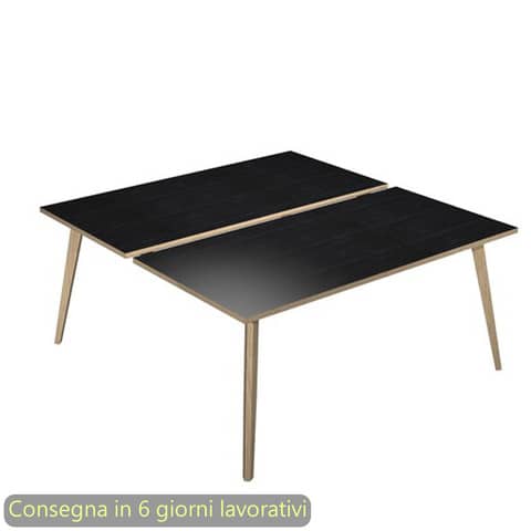 artexport-scrivania-bench-nero-venato-frassino-160x166xh-74-4-cm-gamba-metallo-tubolare-nero-opaco-skinny-metal-6403b-dja-8c-aq