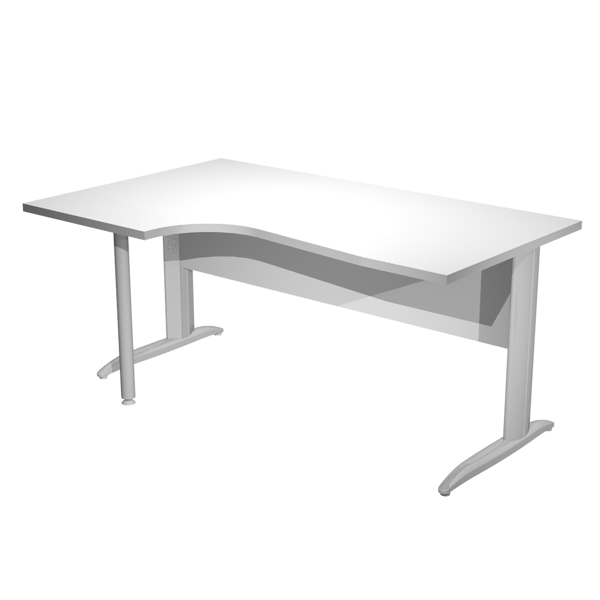 artexport-scrivania-compact-sinistro-160x60-80-100cm-bianco-fianchi-vern-eff-cromo-easy