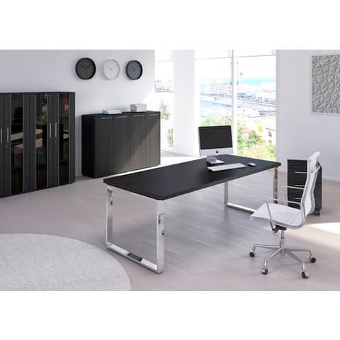 artexport-scrivania-direzionale-210x90cm-nero-ven-prestige-metal