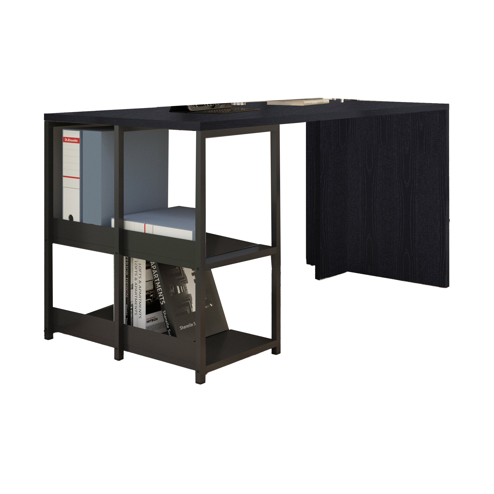 artexport-scrivania-home-office-smarty-140x69xh72-4cm-nero-venato