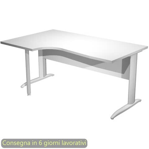 artexport-scrivania-l-sinistra-presto-160x60-80-100xh-72-cm-fianchi-metallo-grigio-piano-bianco-009k211-3-aa