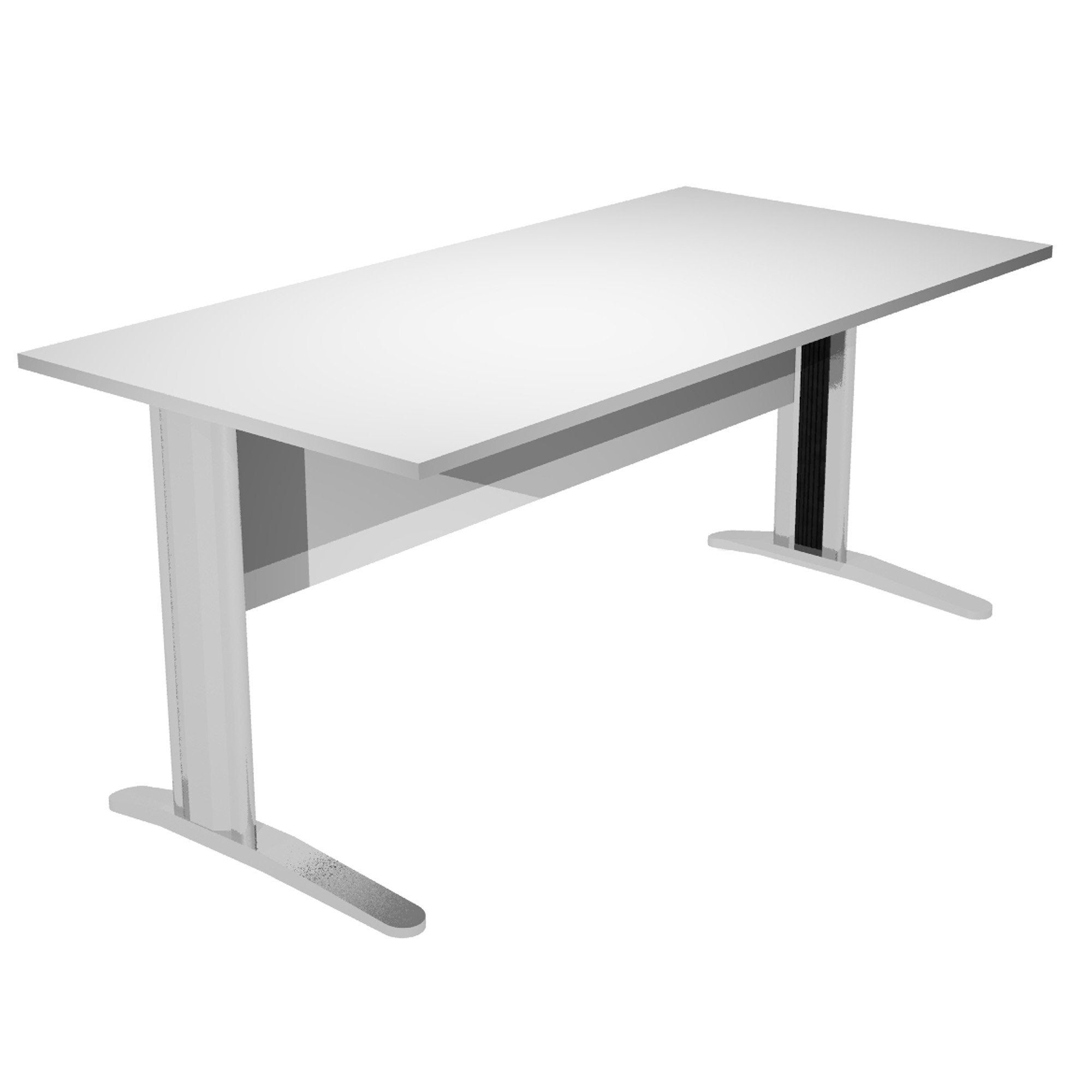 artexport-scrivania-lineare-120x80cm-grigio-fianchi-vernic-effetto-cromato-easy