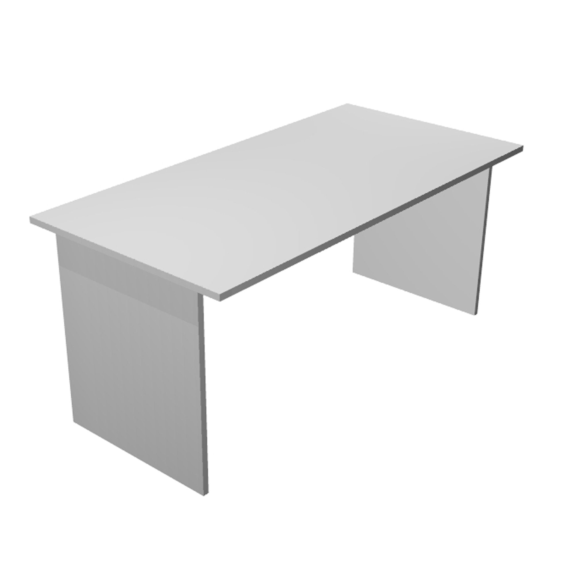artexport-scrivania-lineare-160x80cm-grigio-easy