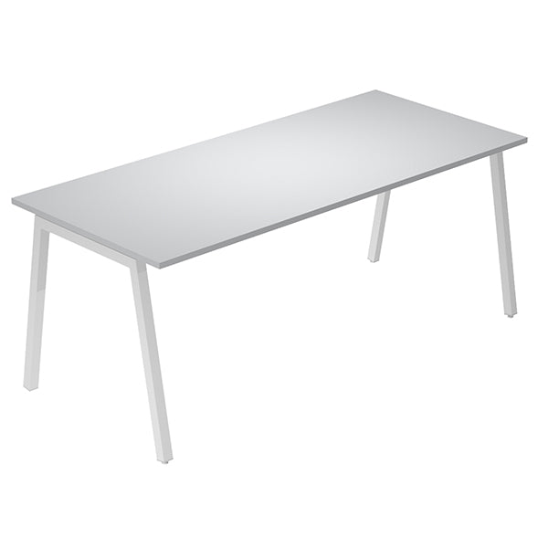 artexport-scrivania-lineare-easy-struttura-bianca-gambe-inclinate-180x80cm-grigio