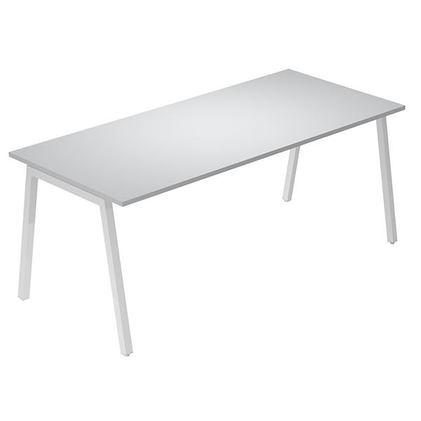 artexport-scrivania-lineare-easy-struttura-bianca-gambe-inclinate-180x80cm-grigio