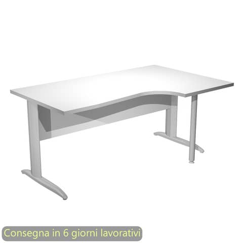 artexport-scrivania-penisola-destra-piano-bianco-160x60-80-100xh-72-cm-gamba-l-metallo-cromato-presto-compact-008k211-3-ar
