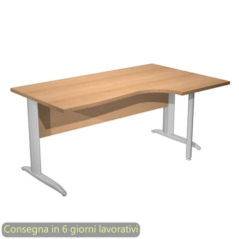 artexport-scrivania-penisola-destra-piano-noce-160x60-80-100xh-72-cm-gamba-l-metallo-cromato-presto-compact-008k211-6-ar