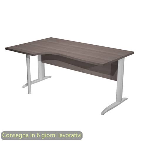 artexport-scrivania-penisola-sinistra-frassino-toscano-160x60-80-100xh-72-gamba-l-metallo-cromato-presto-compact