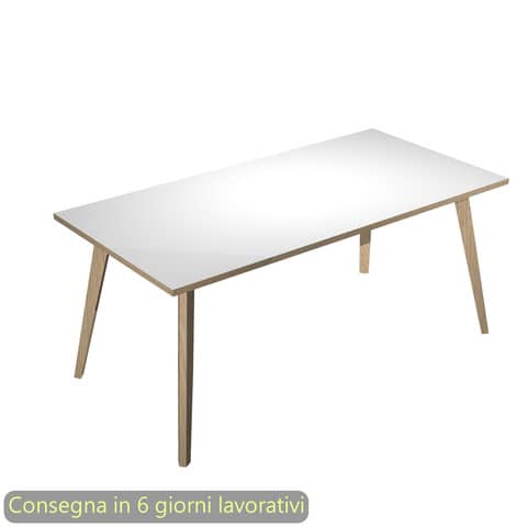 artexport-scrivania-piano-bianco-180x80xh-74-4-cm-gamba-rastremata-legno-rovere-linea-woody-6405-dka-3c-aq